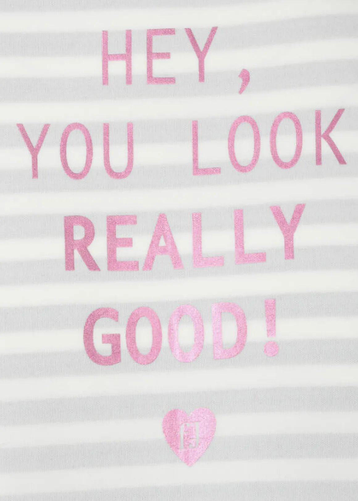 Modischer Kurzmantel mit Allovermuster