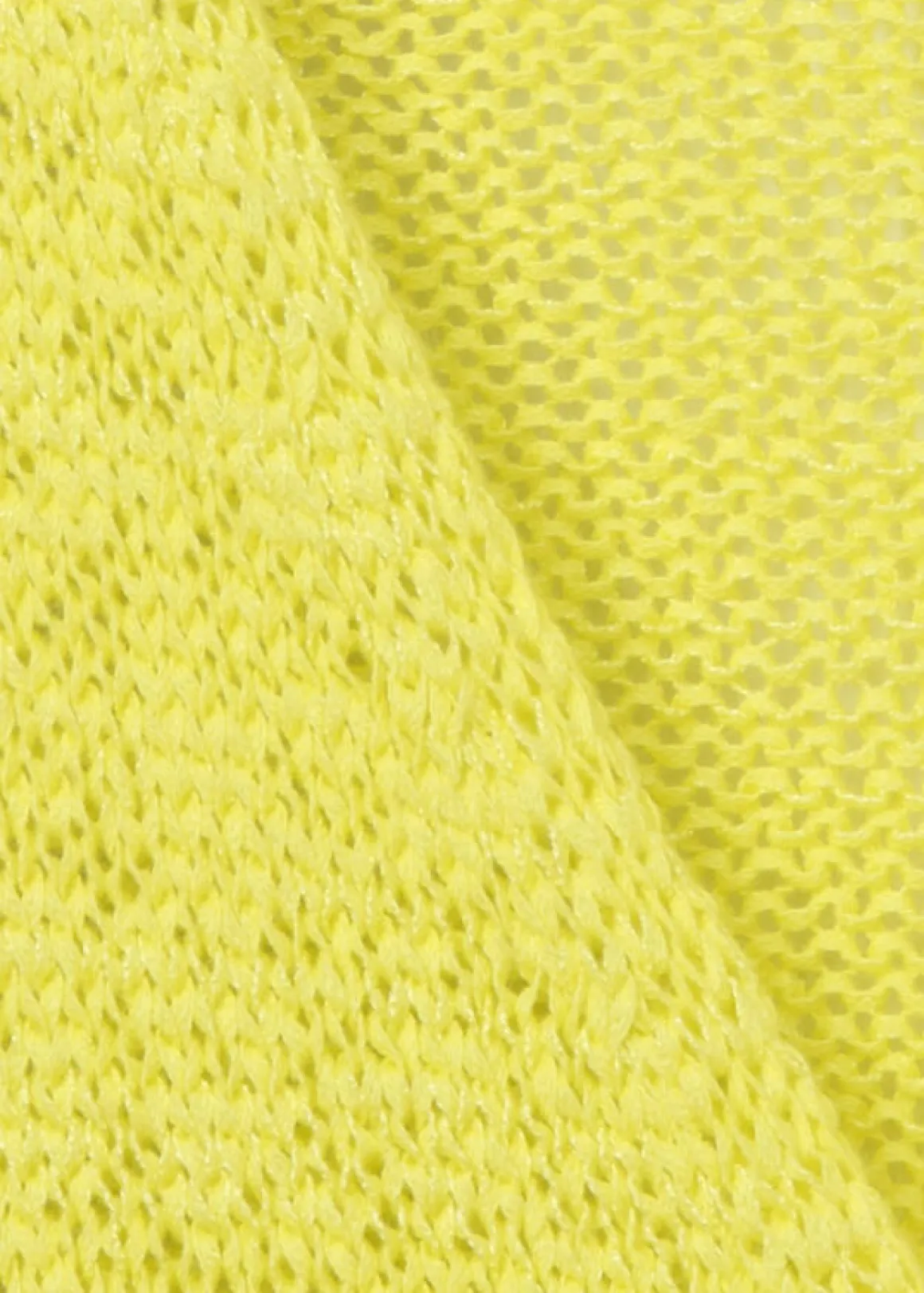 Modischer Strickpullover in unifarbenem Stil