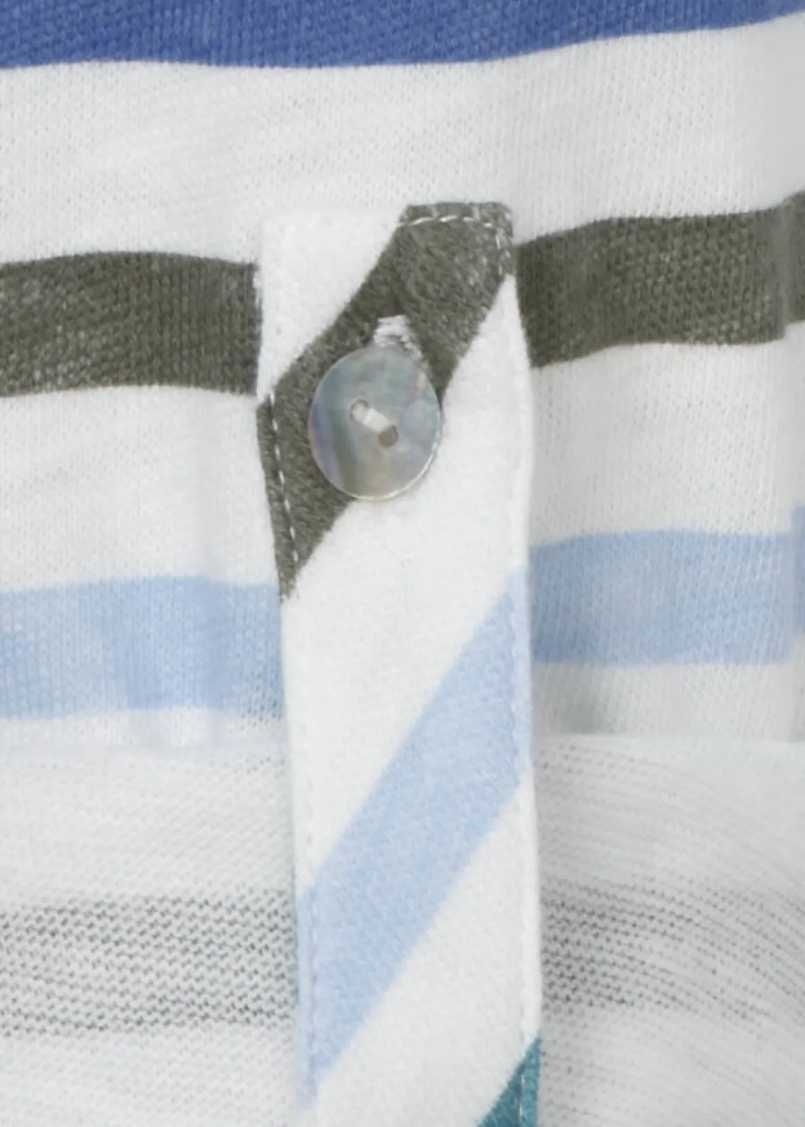 Modisches Langarmshirt mit überschnittenen Schultern