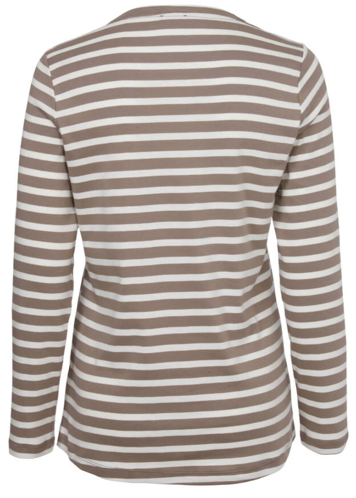 Modisches Langarmshirt mit Pailletten