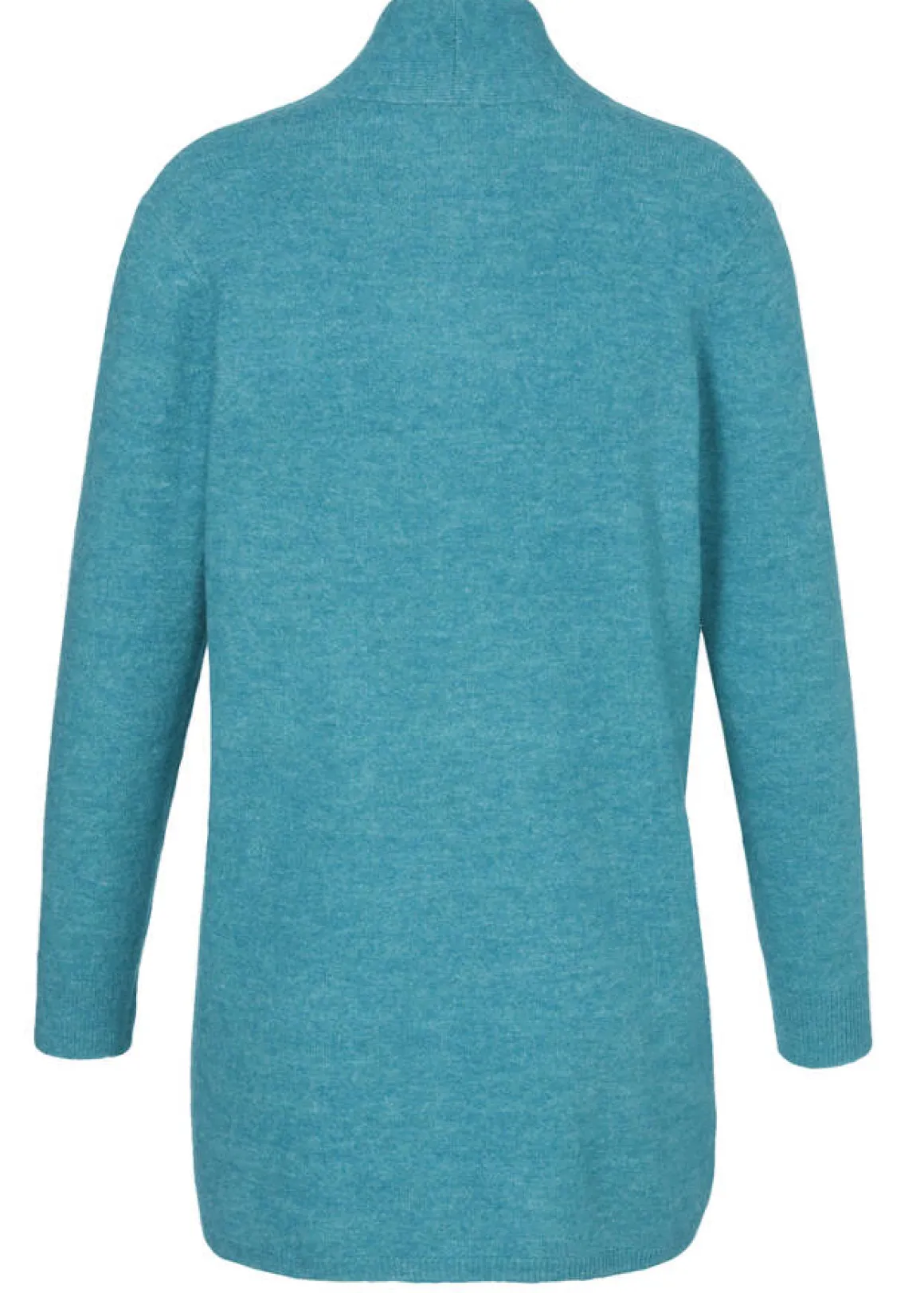 Offene Feinstrickjacke