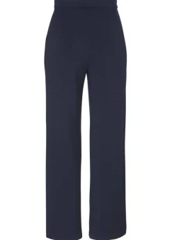Premium Kombi-Schlupfhose Navy