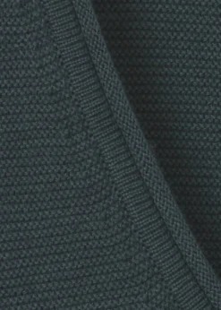 Softer 3/4-Arm Baumwoll-Pullover