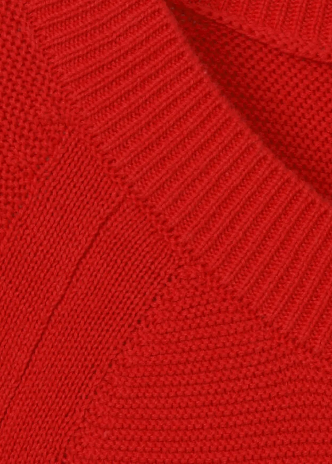 Softer Baumwoll-Pullover 3/4-Arm