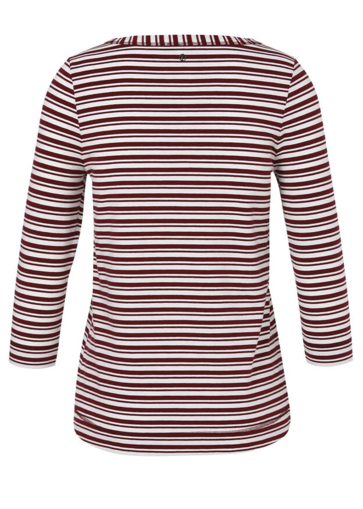 Softes Streifen-Shirt aus edlem Baumwoll-Jersey