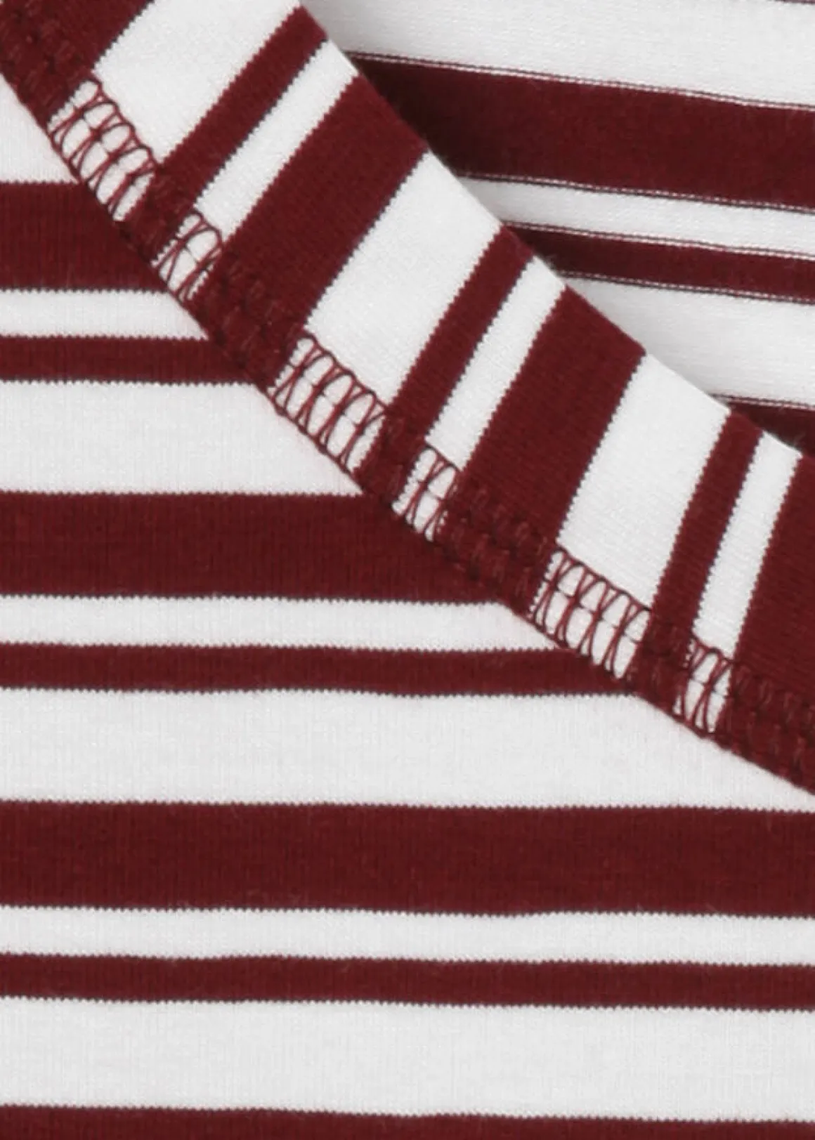 Softes Streifen-Shirt aus edlem Baumwoll-Jersey