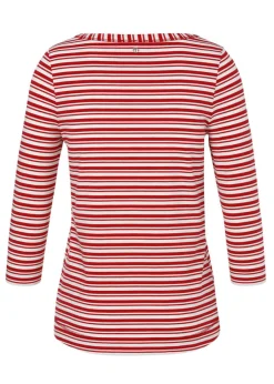 Softes Streifen-Shirt aus edlem Baumwoll-Jersey