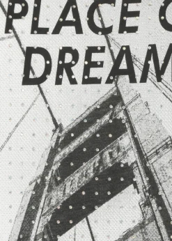 Softes T-Shirt mit Strass verziertem Motiv