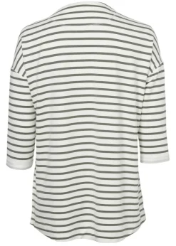 Sportives Sweatshirt mit grafischem Motiv