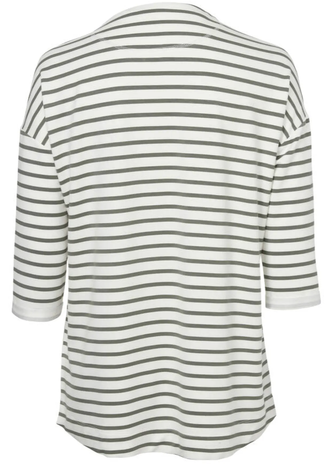 Sportives Sweatshirt mit grafischem Motiv