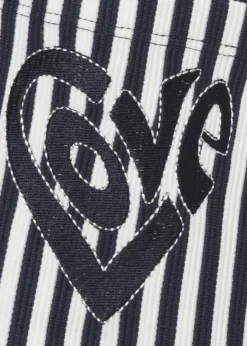 Sportives Sweatshirt mit überschnittenen Schultern