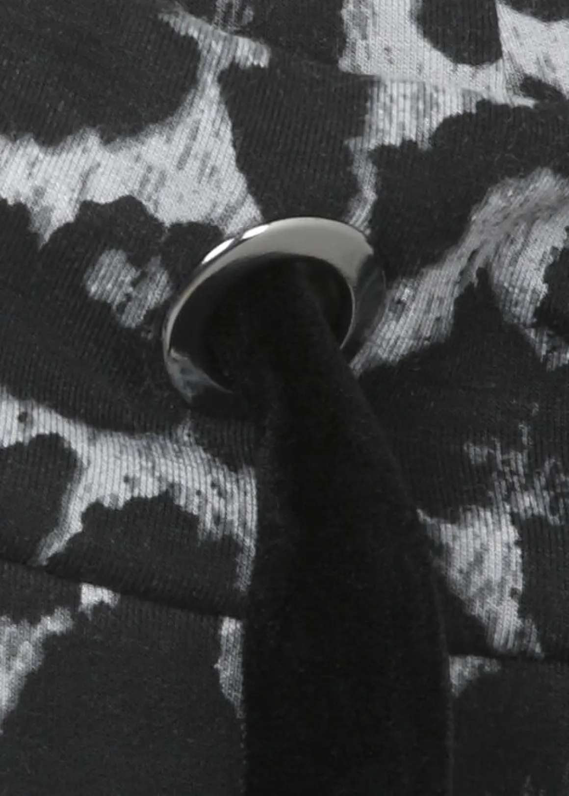 Stehkragen-Sweatshirt Modern Leo