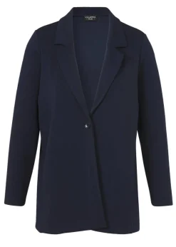 Topmodischer Sweat-Blazer