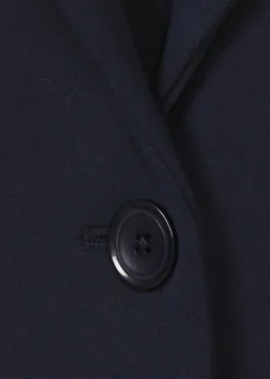 Topmodischer Sweat-Blazer