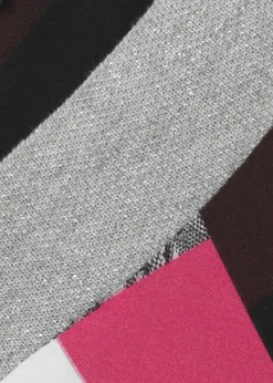 Viskose Schlupfbluse Fashionista