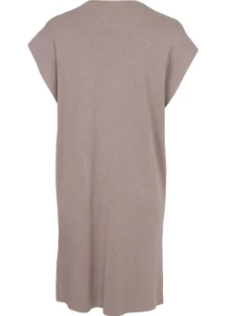 Zeitlose Shirtweste in unifarbenem Design