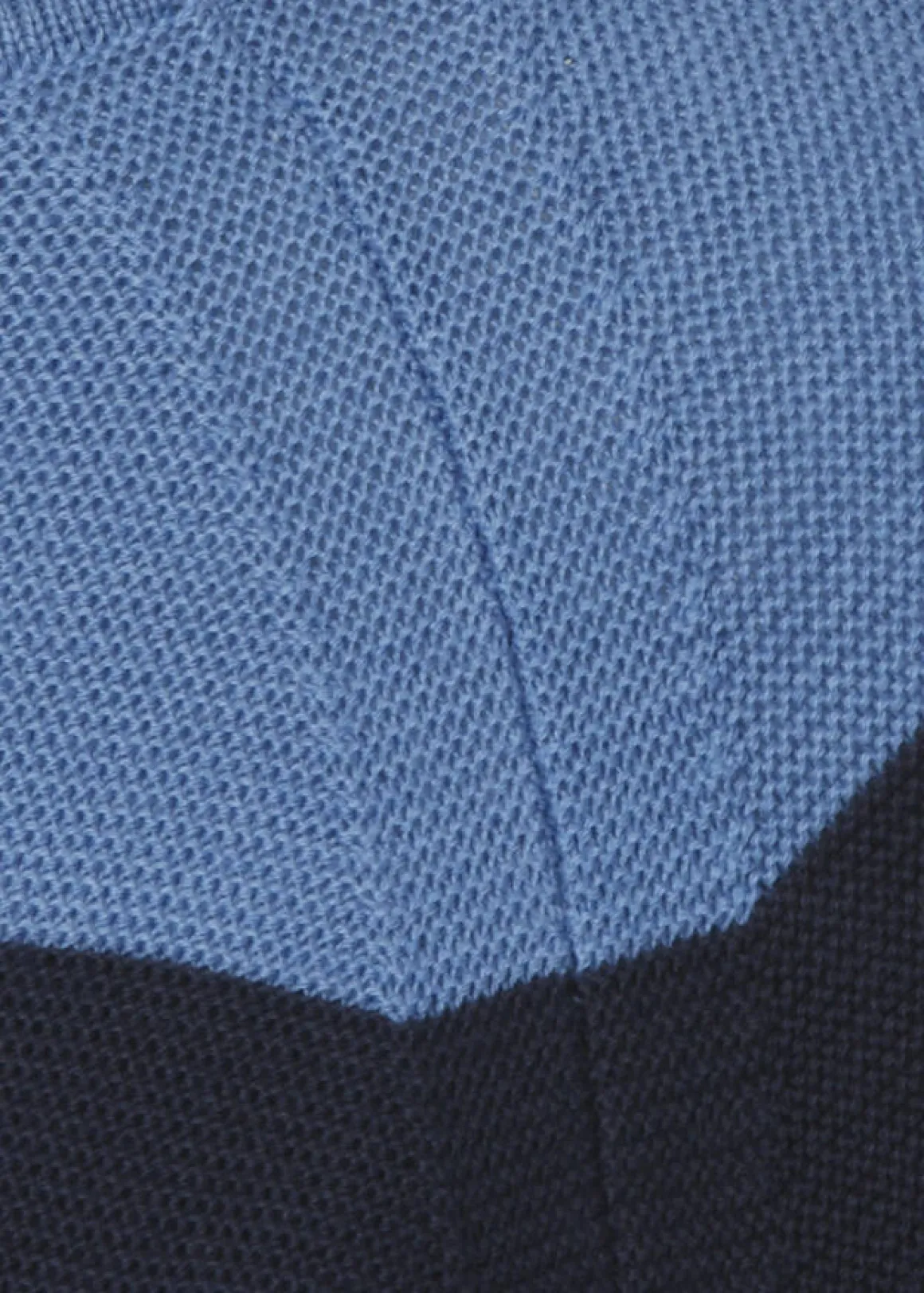 Zeitloser Strickpullover mit gestreiftem Allover-Muster