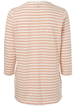 Zeitloses Shirt mit Stickerei