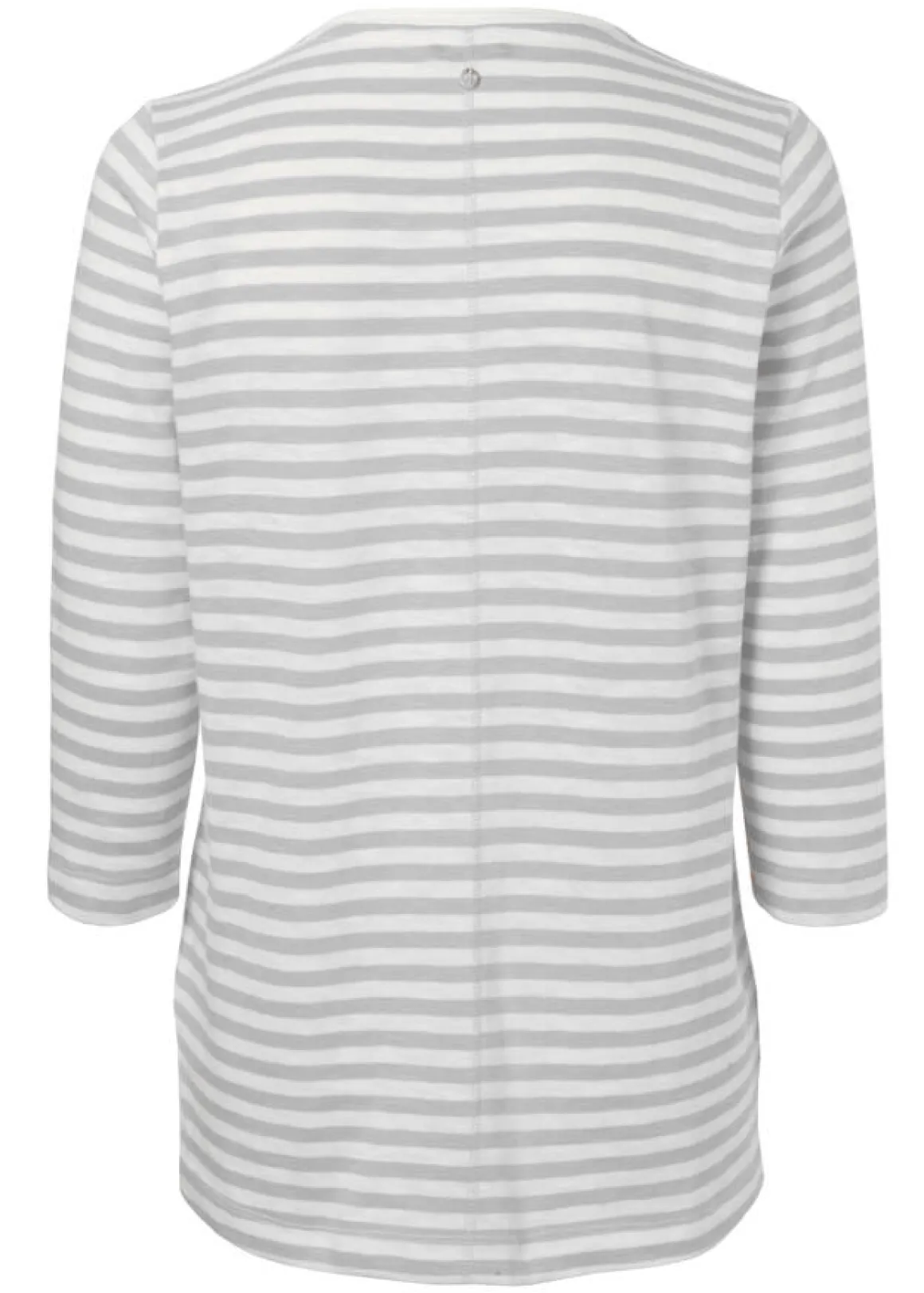 Zeitloses Shirt mit Stickerei